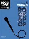 Rock & Pop Exams: Vocals Grade 5 - 2012-2017 (book/CD)