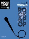 Rock & Pop Exams: Vocals Grade 5 (book/CD)
