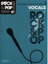 Rock & Pop Exams: Female Vocals Grade 6 - 2012-2017 (book/CD)