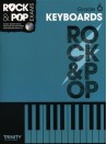 Rock & Pop Exams: Keyboards Grade 6 - 2012-2017 (book/CD)