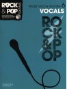 Rock & Pop Exams: Male Vocals Grade 6 (book/CD)
