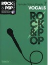 Rock & Pop Exams: Female Vocals Grade 7 - 2012-2017 (book/CD)