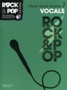 Rock & Pop Exams: Male Vocals Grade 7 (book/CD)