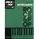 Rock & Pop Exams: Keyboards Grade 7 (book/CD)