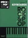 Rock & Pop Exams: Keyboards Grade 7 - 2012-2017 (book/CD)