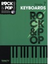 Rock & Pop Exams: Keyboards Grade 7 (book/CD)