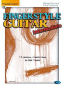 Fingerstyle Blues Guitar Intermediate (libro/CD)