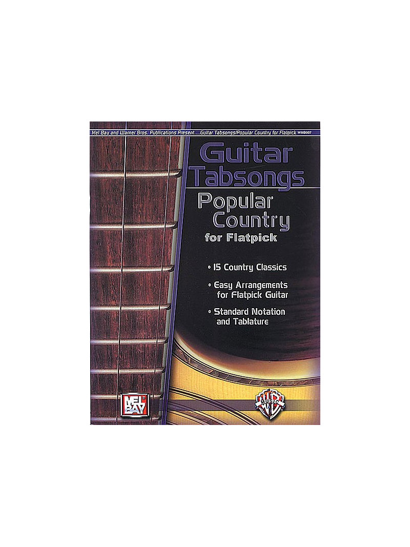 Guitar Tabsongs: Classic Rock for Flatpick