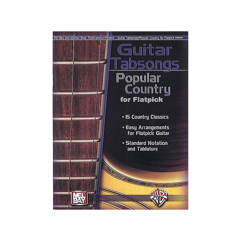 Guitar Tabsongs: Classic Rock for Flatpick