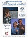 Adult Harmonica Method (Book/CD)