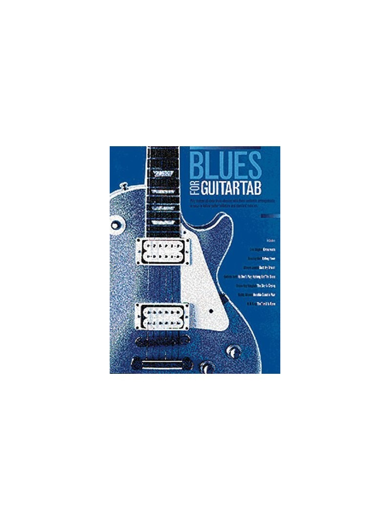 Blues for Guitar Tab