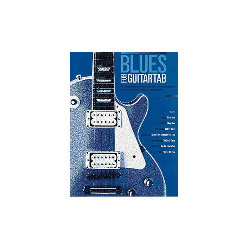 Blues for Guitar Tab