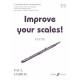 Improve your Scales! Flute Grade 4-5