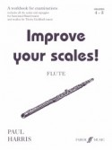 Improve your Scales! Flute Grade 4-5
