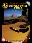 60 Hot Licks for Western Swing Guitar (libro/CD)
