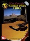 60 Hot Licks for Western Swing Guitar (book/CD)