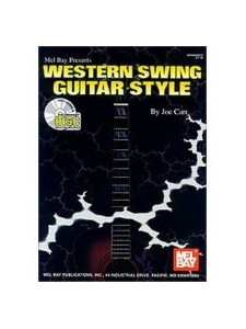 Western Swing Guitar Style (book/CD)
