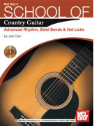 School of Country Guitar (book/CD)