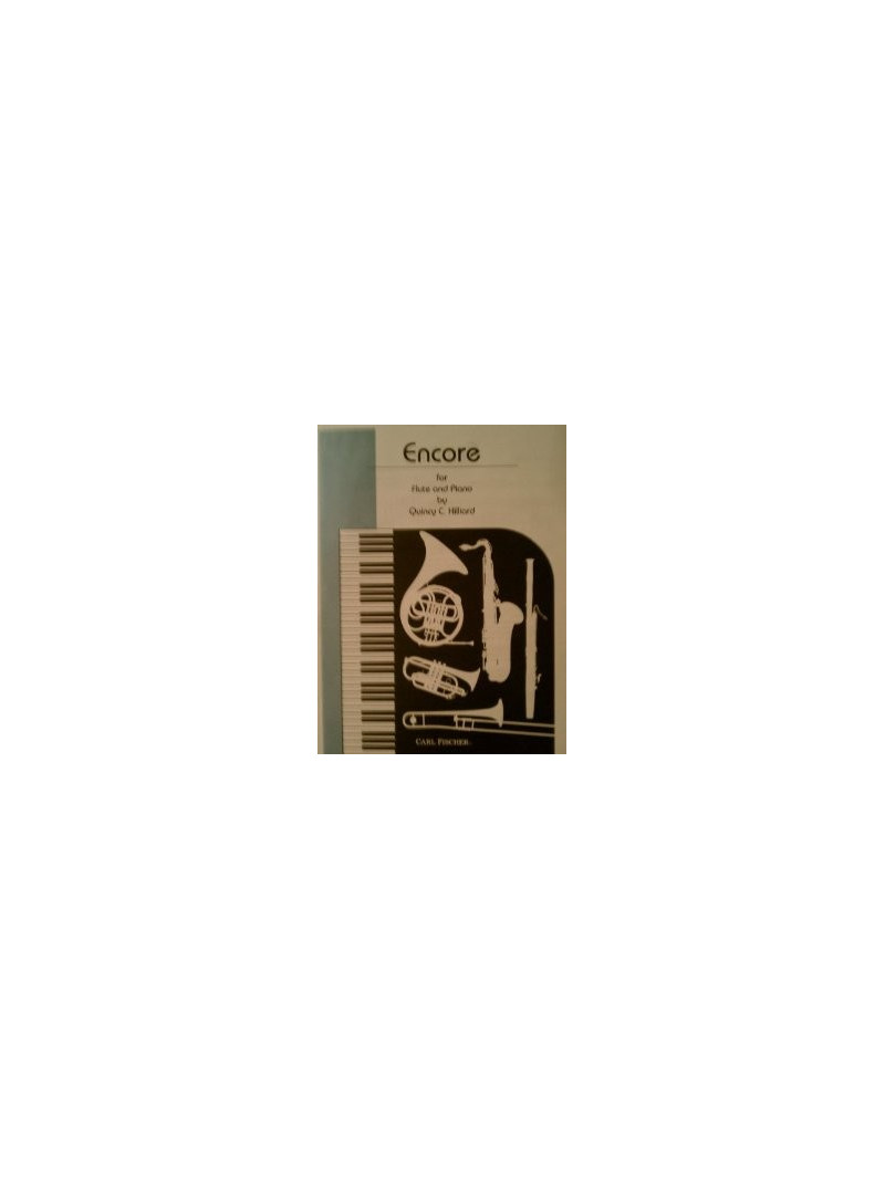 Encore - flute and piano 