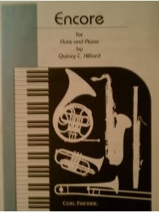 Encore - flute and piano 