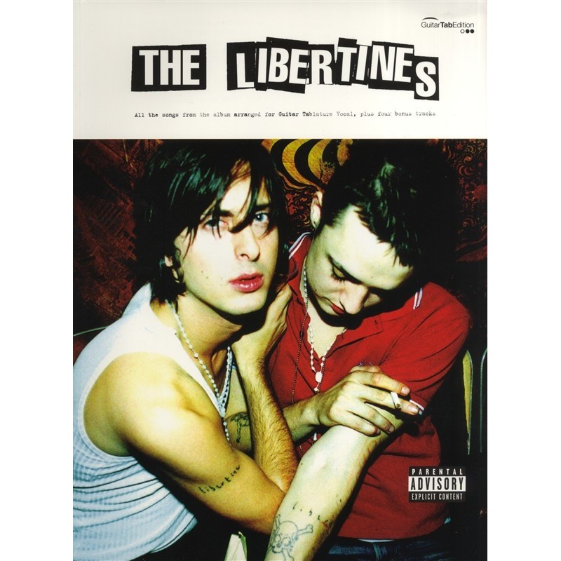 The Libertines - Guitar TAB Collection