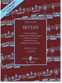 Mario Fulgoni - Dettati (Volume Unico con CD 1° corso)