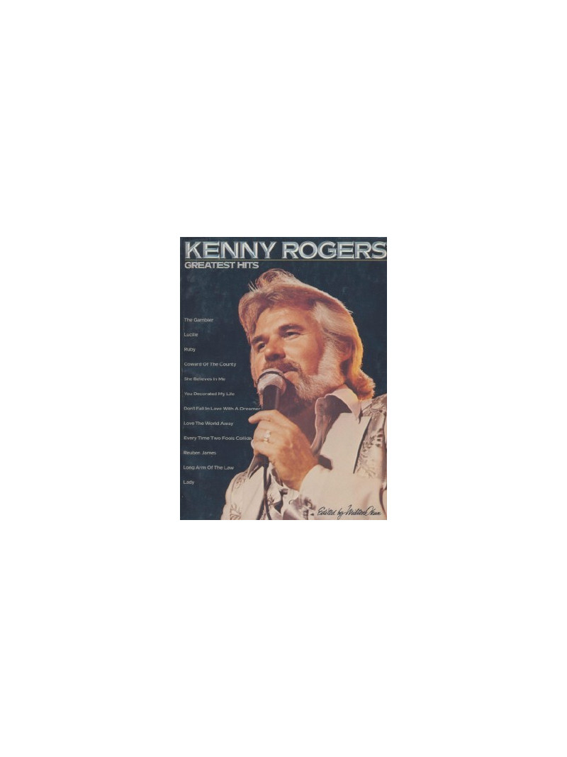 Kenny Rogers - Greatest Hits