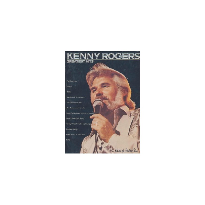 Kenny Rogers - Greatest Hits