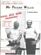 Sammy Nestico - My Friend Willie 