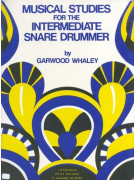 Musical Studies For The Intermediate Snare Drummer