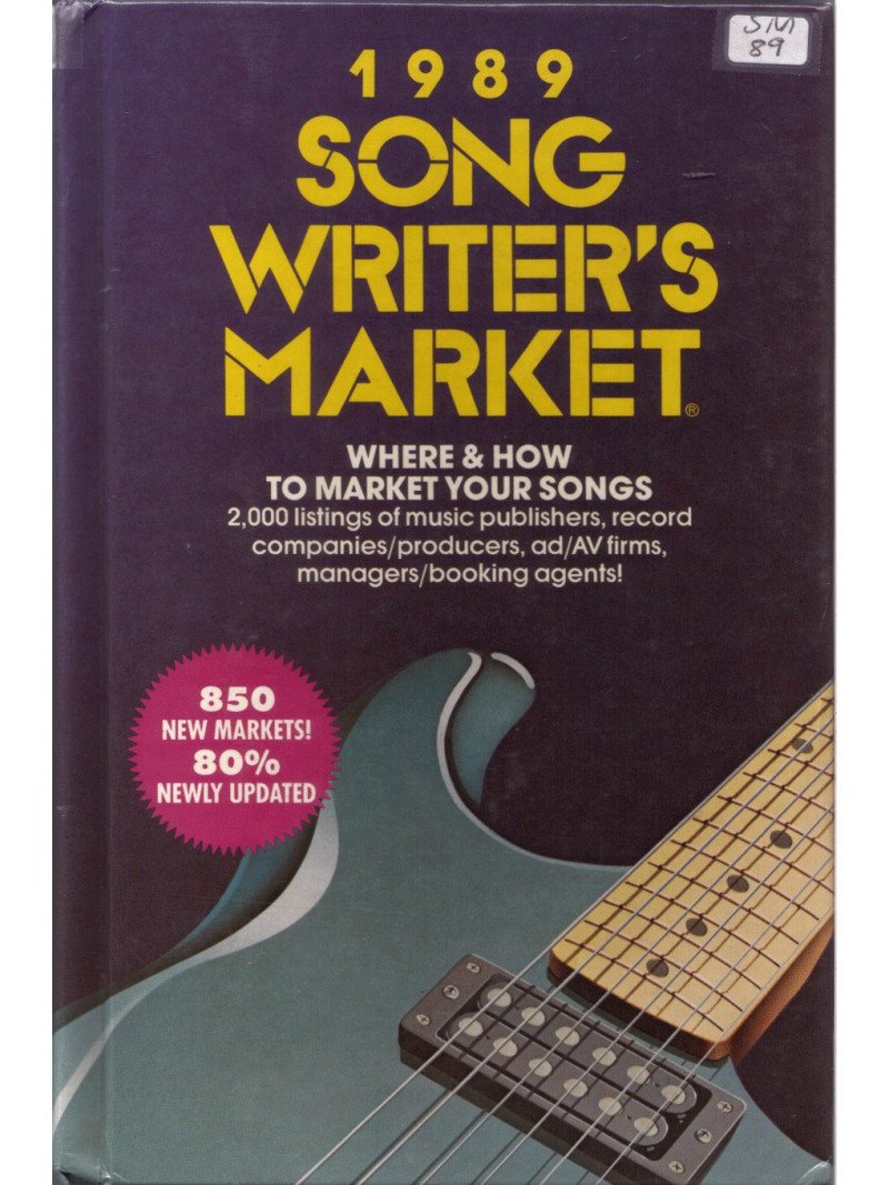 1989 Song Writer's