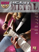 Heavy Metal : Guitar Play-Along Volume 54 (book/CD)