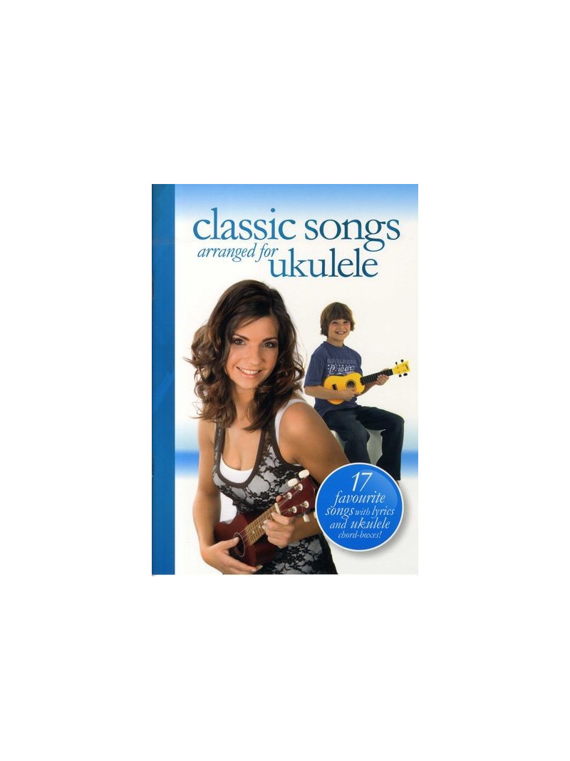 Classic Songs Arranged For Ukulele