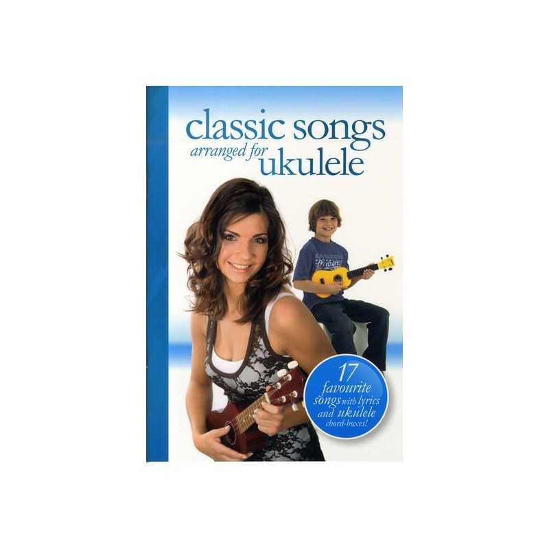Classic Songs Arranged For Ukulele