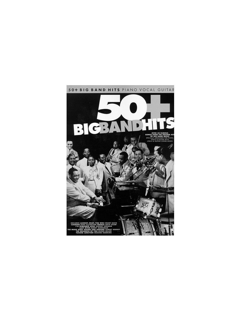 50+ Big Band Hits