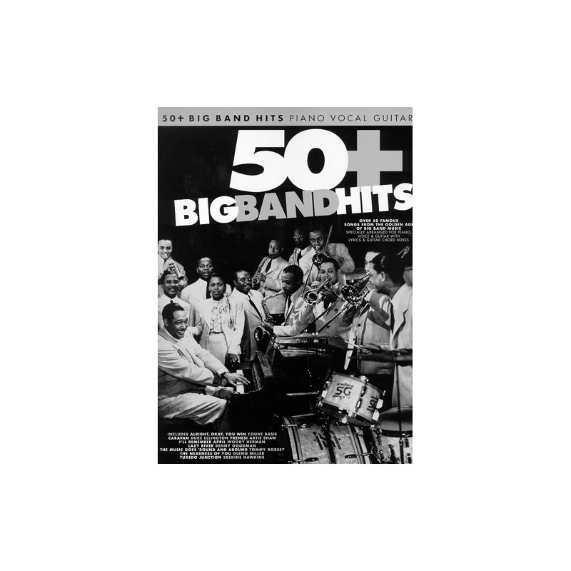 50+ Big Band Hits