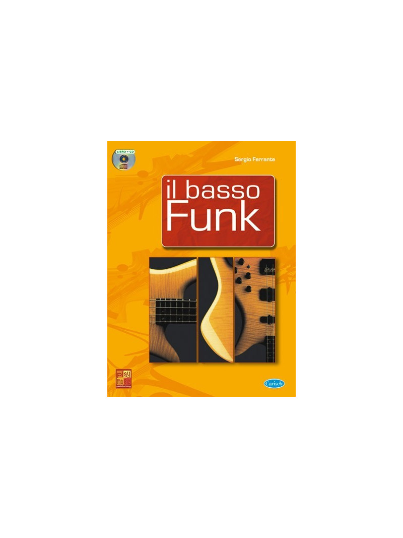 Basso Funk (libro /CD)
