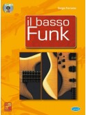 Il Basso Funk (libro /CD)
