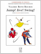 Jump! Jive! Swing! - Intermediate Piano Solo