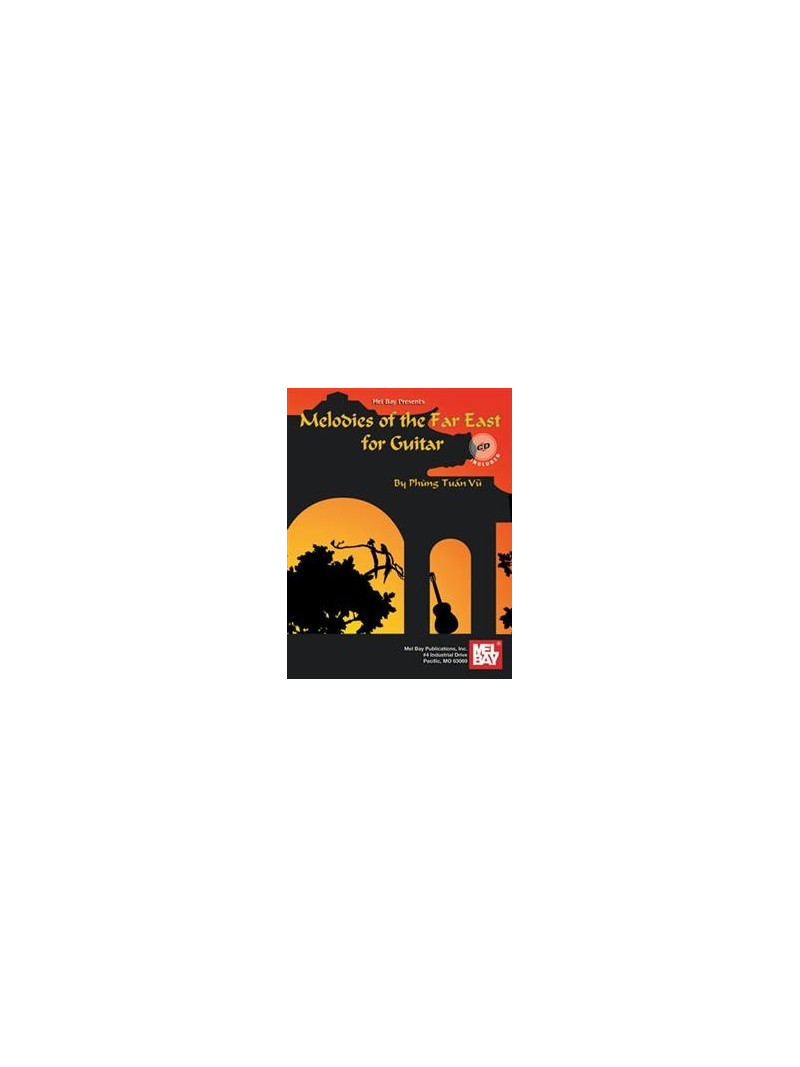 Melodies of the East for Guitar 