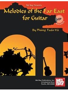 Melodies of the East for Guitar 