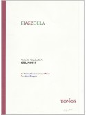 Astor Piazzolla - Oblivion