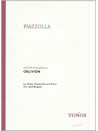 Astor Piazzolla - Oblivion