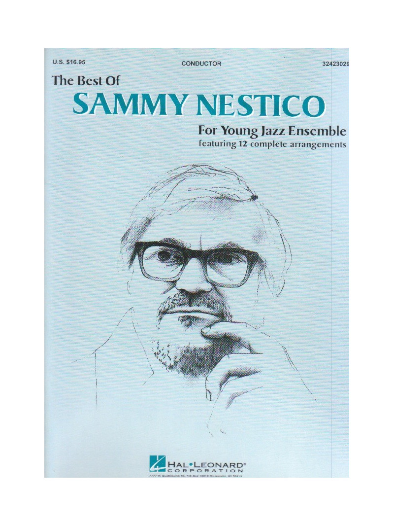 The Best of Sammy Nestico (Conductor)