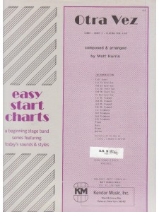 Otra Vez - Matt Harris