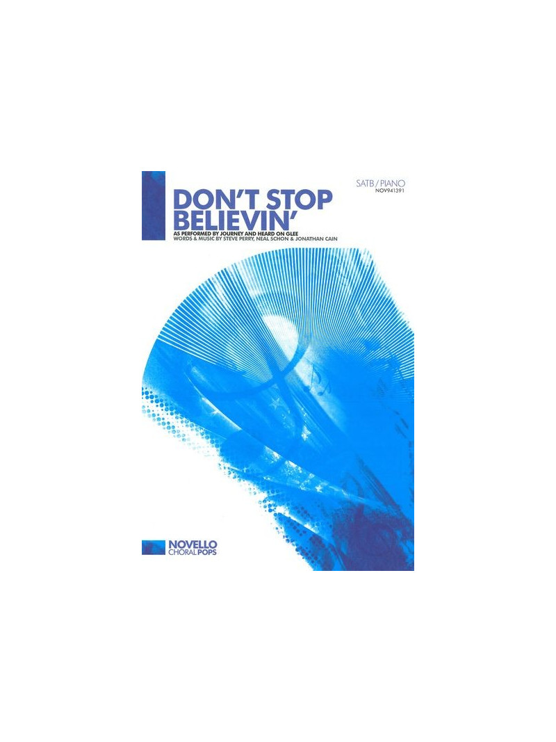 Don't Stop Believin'
