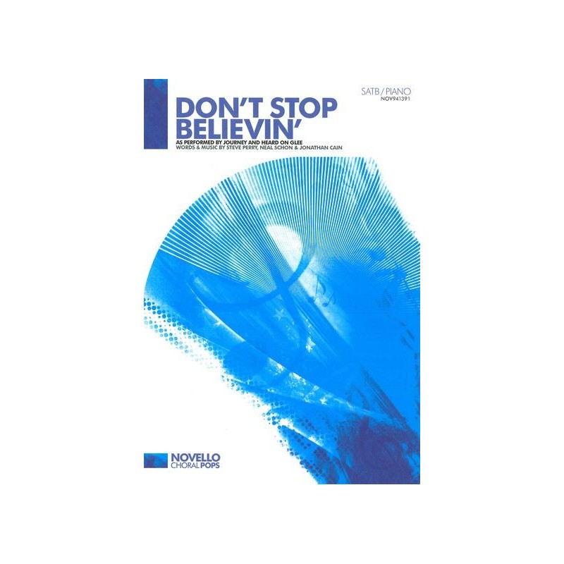 Don't Stop Believin'