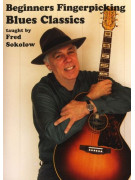 Beginners Fingerpicking Blues Classics (DVD)