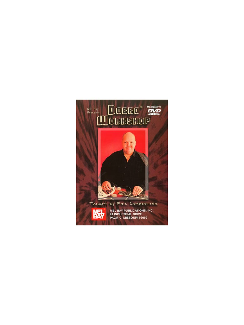 Dobro Workshop (DVD)