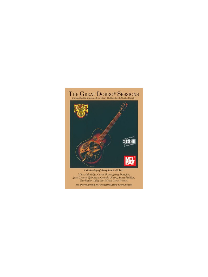 The Great Dobro Sessions
